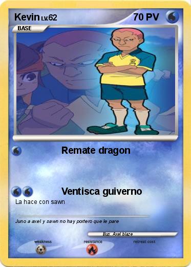 Pokemon Kevin