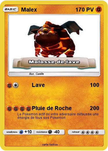 Pokemon Malex