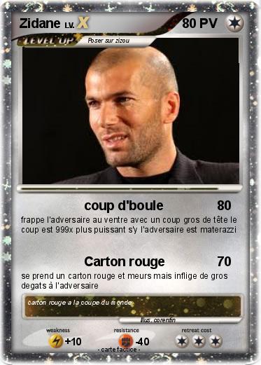 Pokemon Zidane
