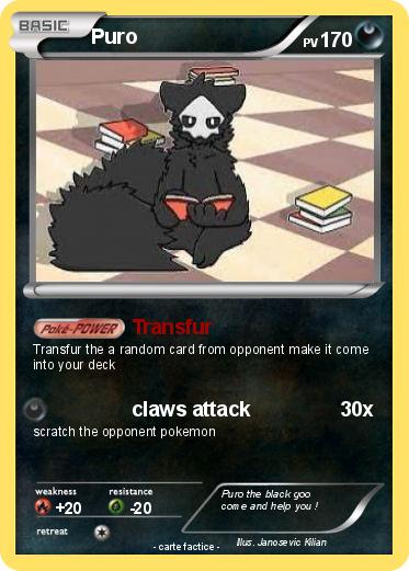 Pokemon Puro