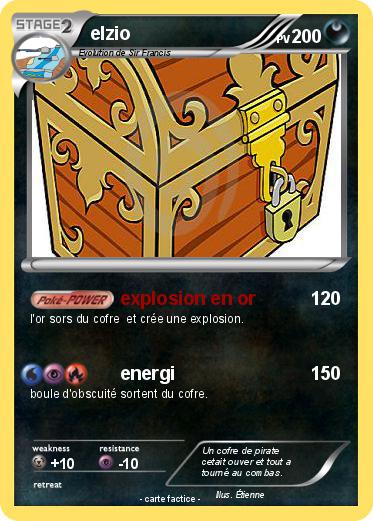 Pokemon elzio