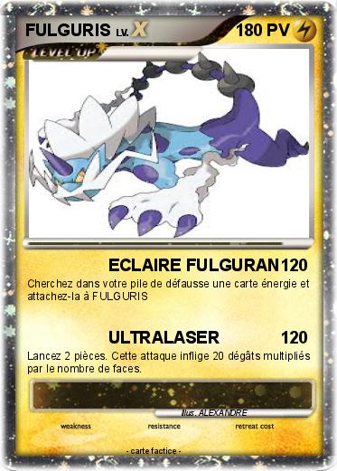 Pokemon FULGURIS