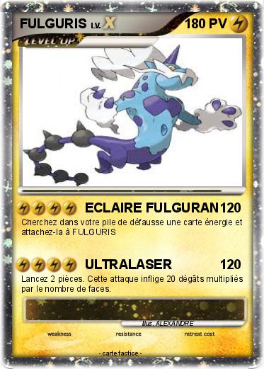 Pokemon FULGURIS