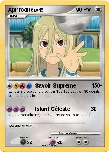 Pokemon Aphrodite