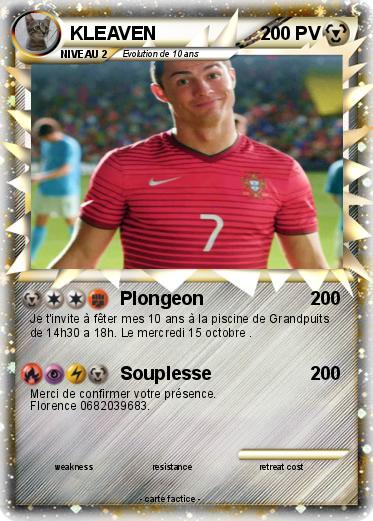 Pokemon KLEAVEN