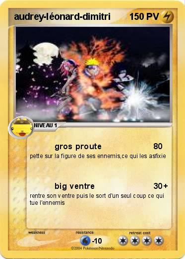 Pokemon audrey-léonard-dimitri