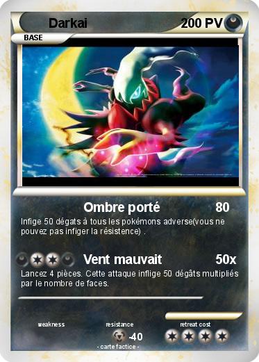 Pokemon Darkai