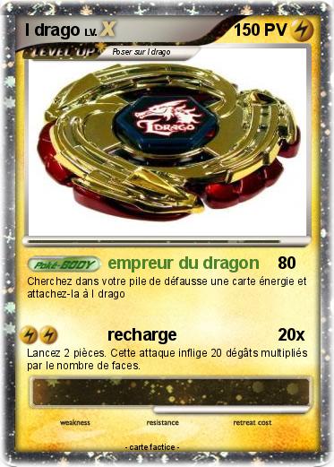 Pokemon l drago