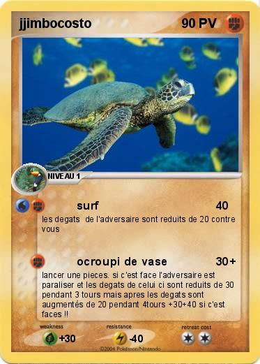 Pokemon jjimbocosto