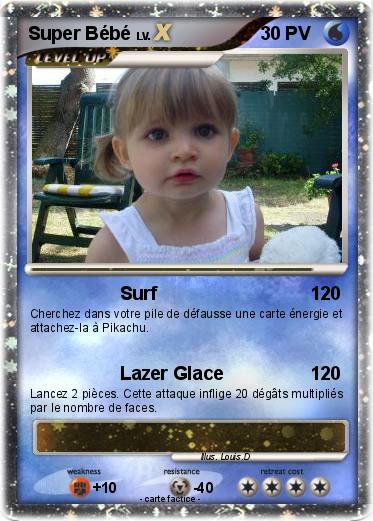 Pokemon Super Bébé