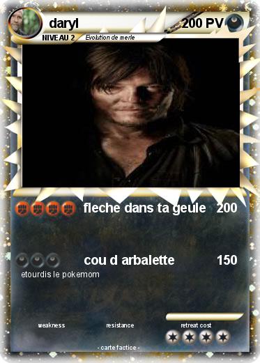Pokemon daryl