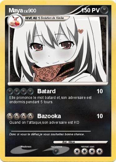 Pokemon Maya