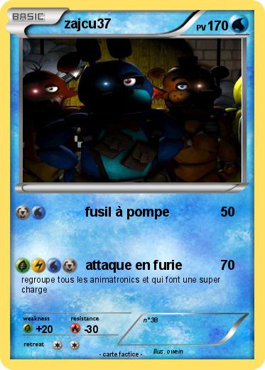 Pokemon zajcu37