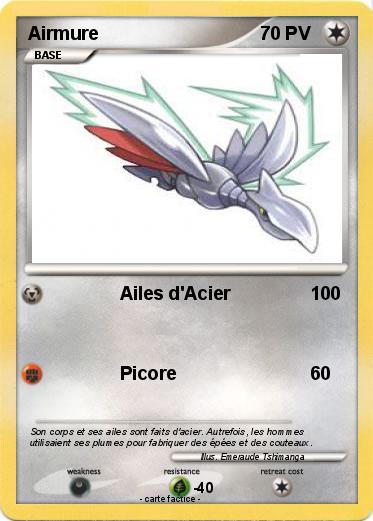 Pokemon Airmure