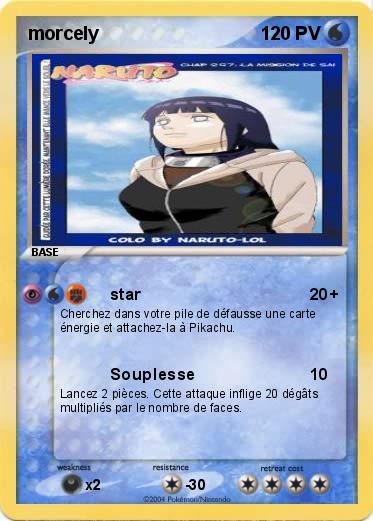 Pokemon morcely