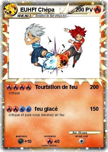 Pokemon EUHFf Chépa