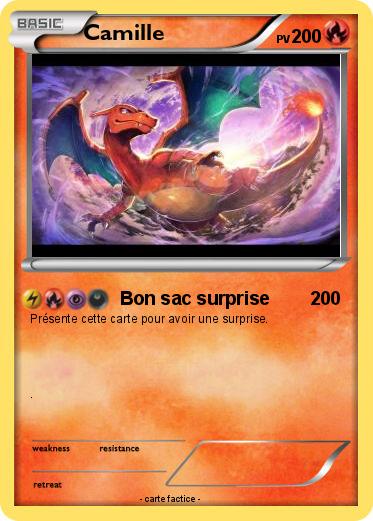 Pokemon Camille