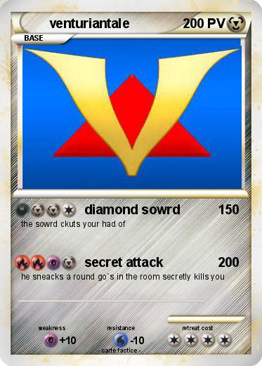 Pokemon venturiantale