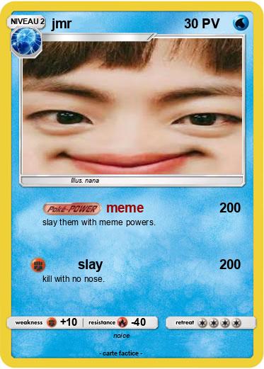 Pokemon jmr