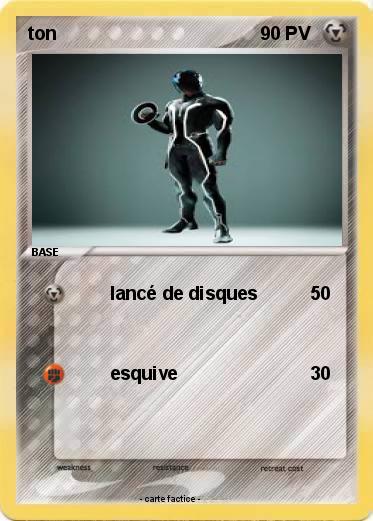 Pokemon ton