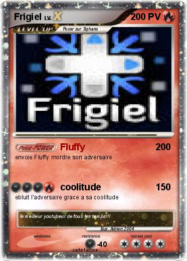 Pokemon Frigiel