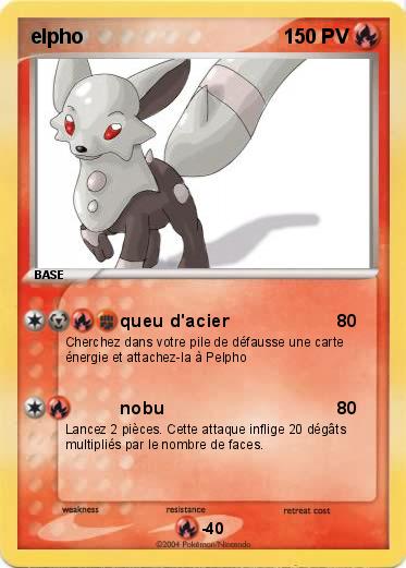 Pokemon elpho
