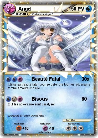 Pokemon Angel