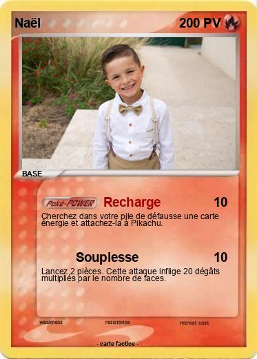 Pokemon Naël