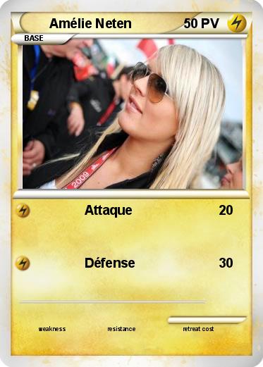 Pokemon Amélie Neten