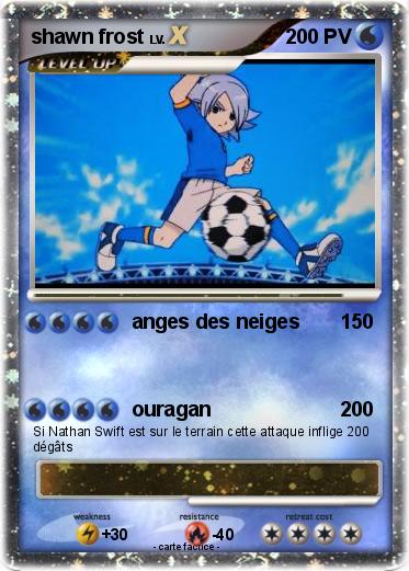 Pokemon shawn frost
