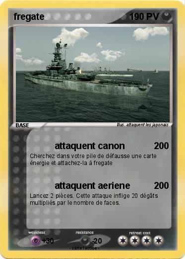 Pokemon fregate