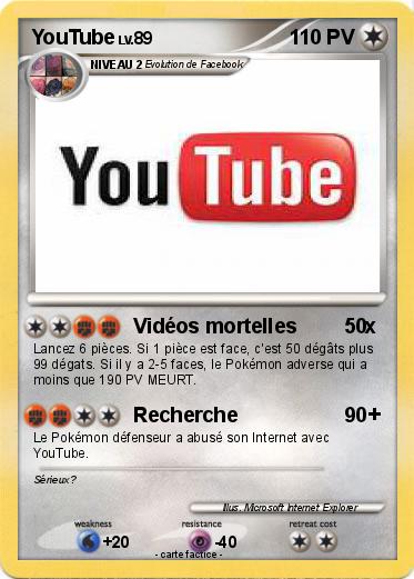 Pokemon YouTube