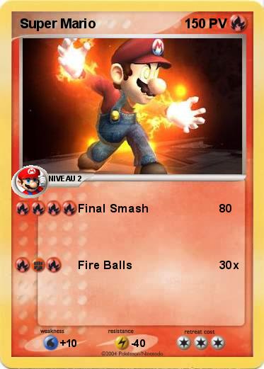 Pokemon Super Mario