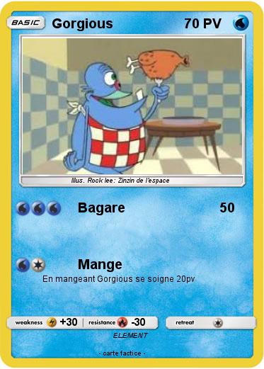 Pokemon Gorgious