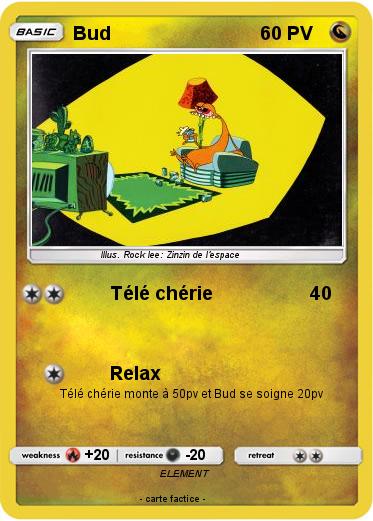 Pokemon Bud