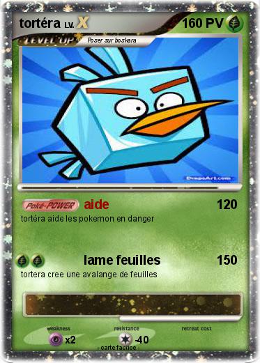 Pokemon tortéra