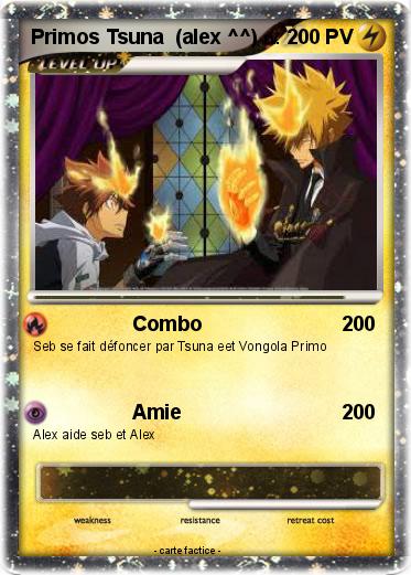 Pokemon Primos Tsuna  (alex ^^)