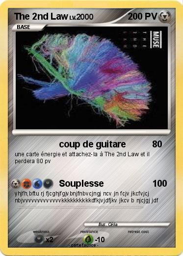Pokemon The 2nd Law
