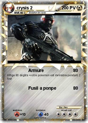Pokemon crysis 2