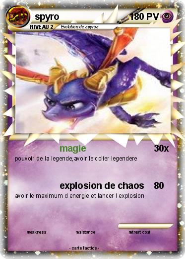 Pokemon spyro