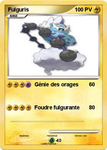 Pokemon Fulguris