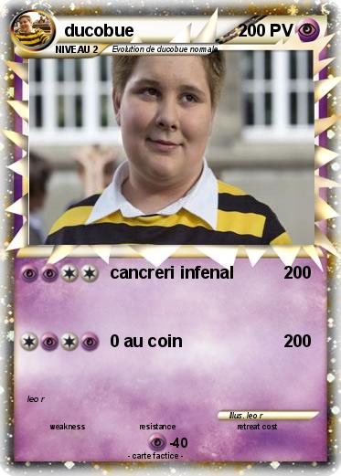 Pokemon ducobue