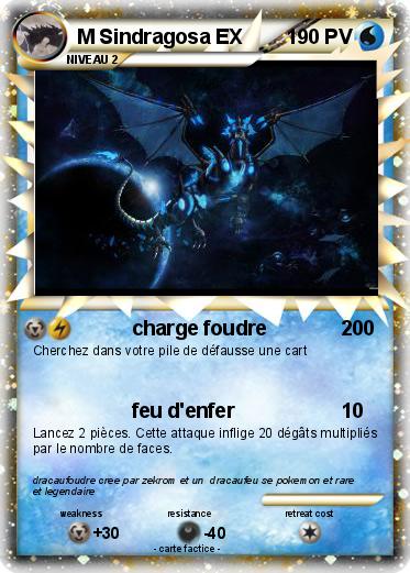 Pokemon M Sindragosa EX