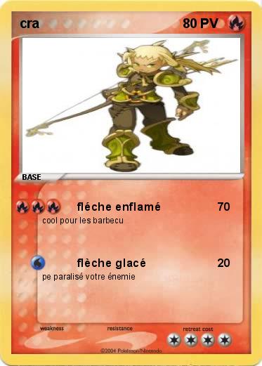 Pokemon cra