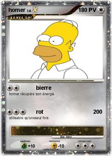 Pokemon homer