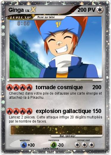 Pokemon Ginga