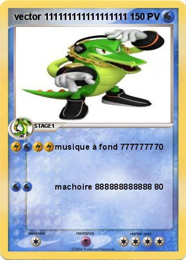 Pokemon vector 111111111111111111