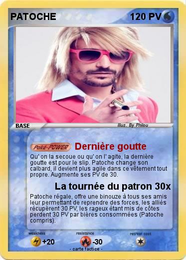 Pokemon PATOCHE