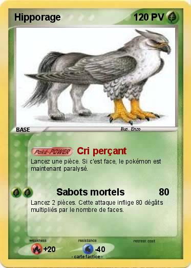 Pokemon Hipporage