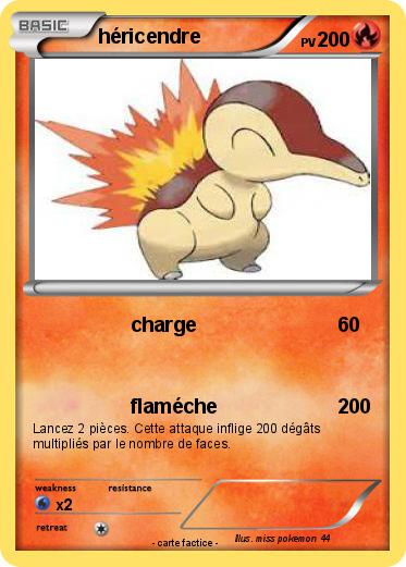 Pokemon héricendre